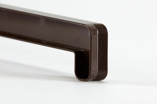 Стыки на подоконники пвх «Vitrage» Crystalit венге