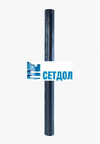 Москитная сетка Micro Mesh (антимошка) серая 1,4/30 м