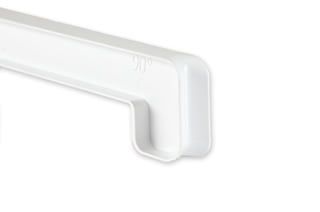 Стыки на подоконники пвх «Vitrage» Crystalit 012 мрамор